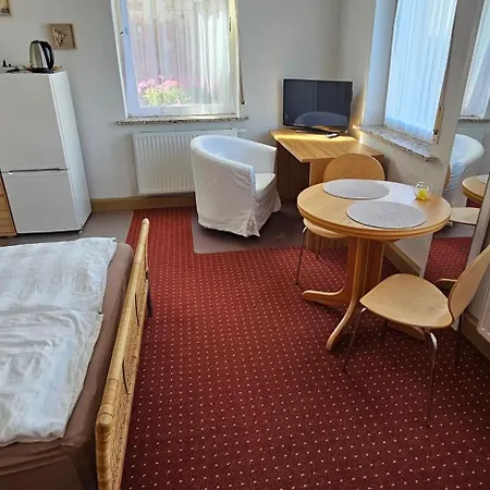 Homestay Miniapartement Netzschkau
